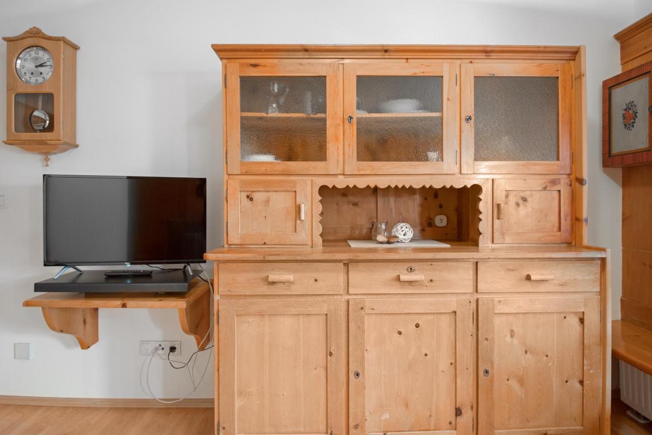 Rafaser - Apartment Rustika Feldthurns Bagian luar foto