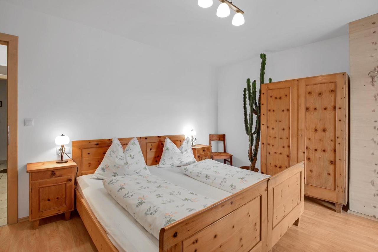 Rafaser - Apartment Rustika Feldthurns Bagian luar foto