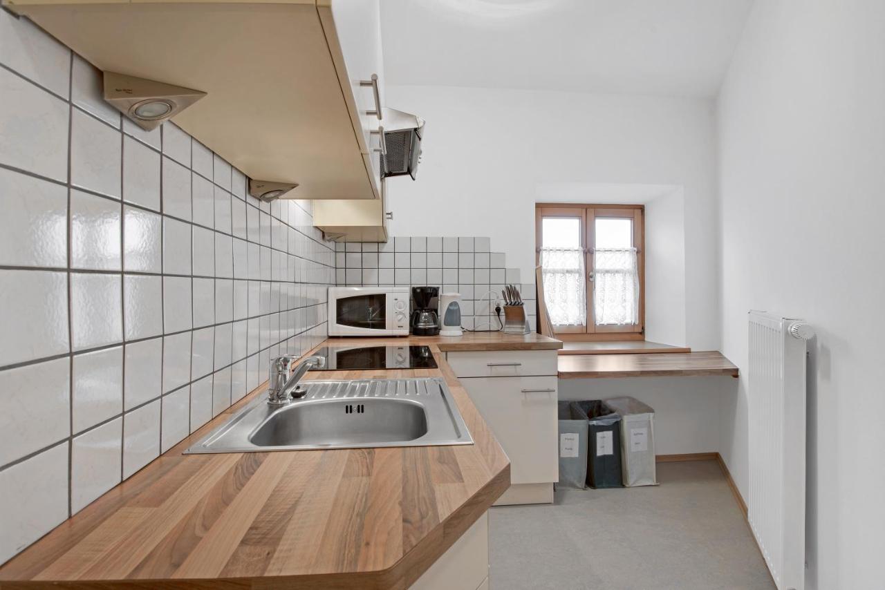 Rafaser - Apartment Rustika Feldthurns Bagian luar foto