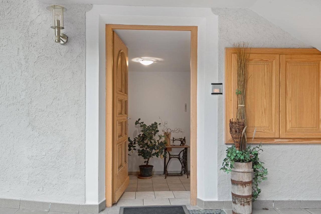 Rafaser - Apartment Rustika Feldthurns Bagian luar foto