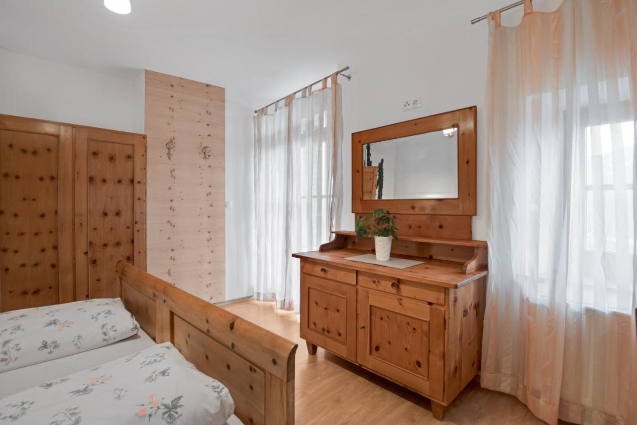 Rafaser - Apartment Rustika Feldthurns Bagian luar foto