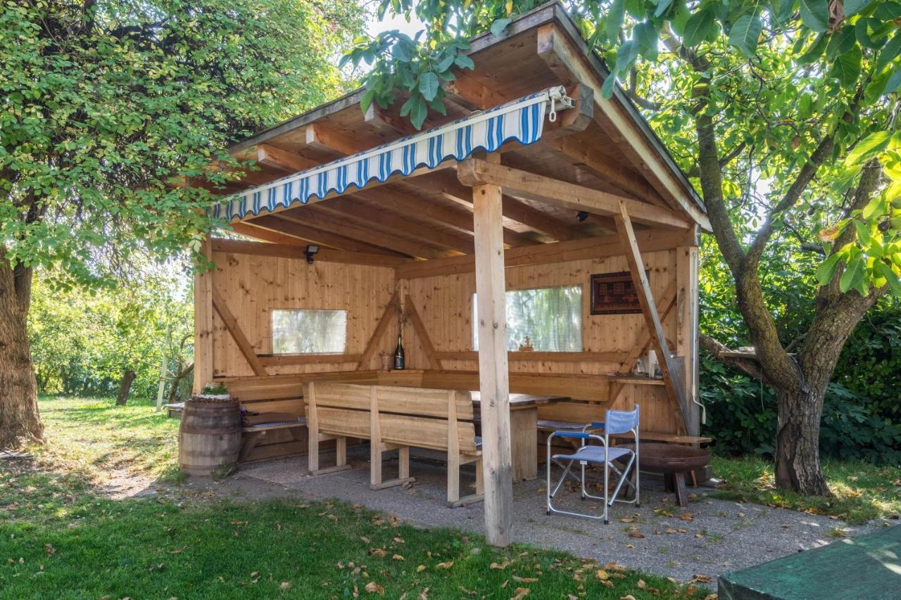 Rafaser - Apartment Rustika Feldthurns Bagian luar foto